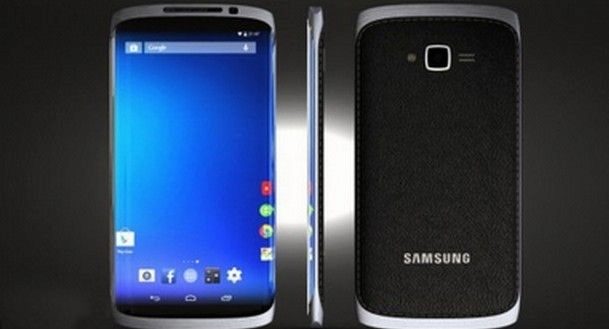 Render konceptu phabletu Samsung Galaxy Note 4