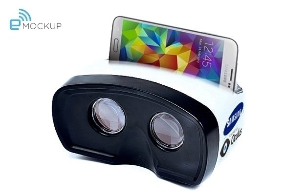 Samsung-VR-Headset
