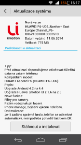 huawei ascend p6