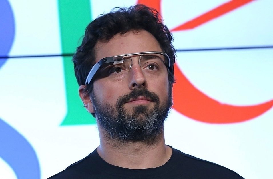 sergey brin