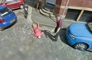 stree view hlavni stree view hlavni