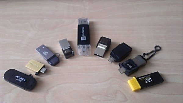 USB OTG