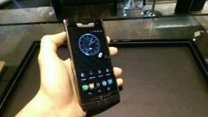 Vertu Signature Touch 2