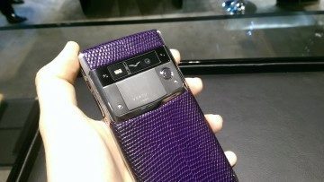 Vertu Signature Touch 3