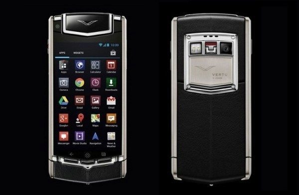 Vertu Ti – 10 000 dolarů