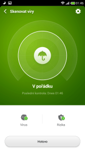 Antivirus nabídne základní ochranu - test proběhl v pořádku