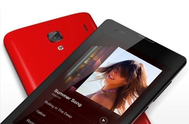 Xiaomi Redmi 1S – review image