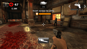 Dead Trigger 2 bude hezkou plynulou podívanou