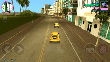 GTA Vice City - nepřesvědčivé grafické podání