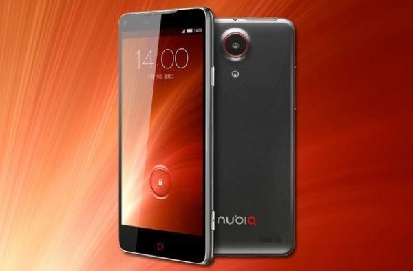 Prohlédněte a stáhněte si tapety z telefonu ZTE Nubia Z5S