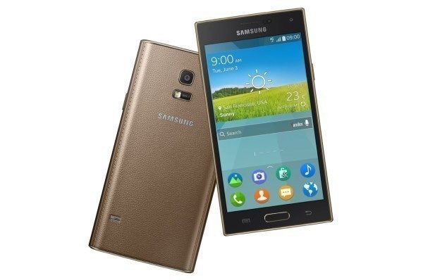 Samsung Z: první mobilní telefon s OS Tizen