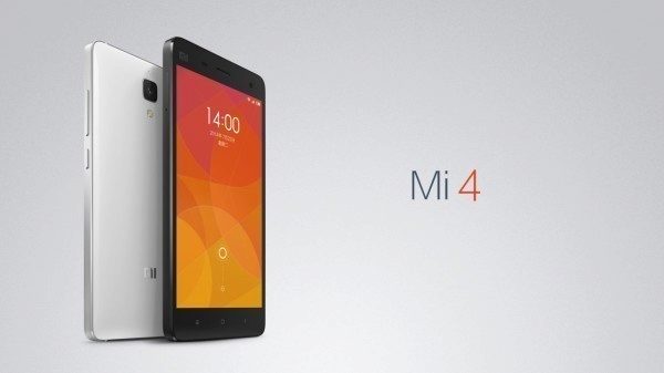 Xiaomi Mi4