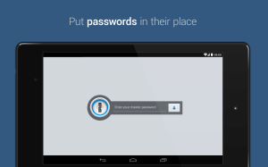 Co 1Password slibuje?