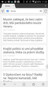 Internetový prohlížeč Maxthon