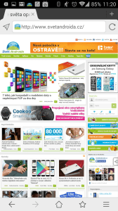 Internetový prohlížeč Maxthon
