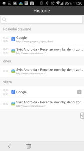 Internetový prohlížeč Maxthon