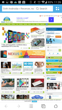 UC Browser for Android