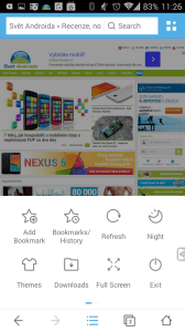 UC Browser for Android