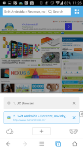 UC Browser for Android