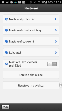 Boat Browser for Android
