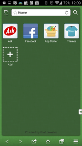 Boat Browser Mini