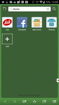 Boat Browser Mini