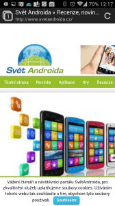 Tint Browser