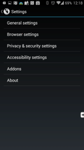 Tint Browser