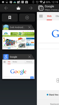 Tint Browser