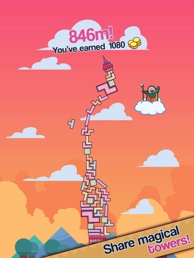 99 bricks android hry