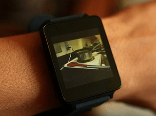 android wear hlavni