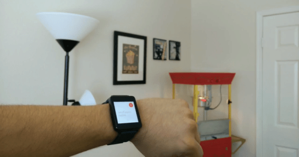 android wear tockle