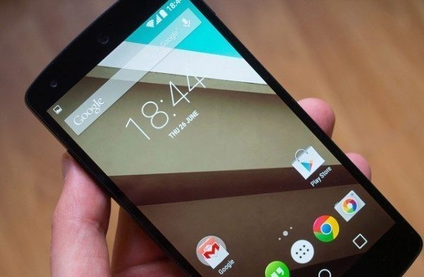 Android L: 6 malých změn, které oceníte