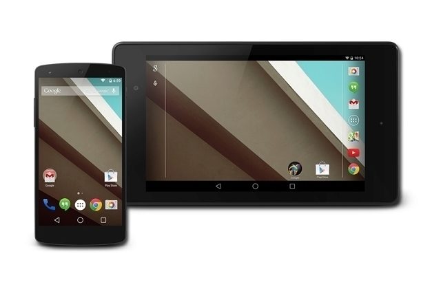 Android L lze nyní provozovat i na telefonu Nexus 4