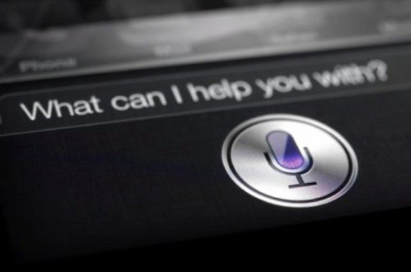 apple siri