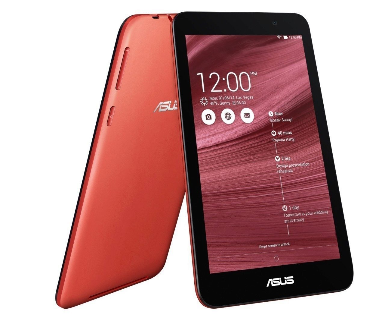 Asus uvedl MeMO Pad 7 sedmipalcový tablet za 4 tisíce Kč