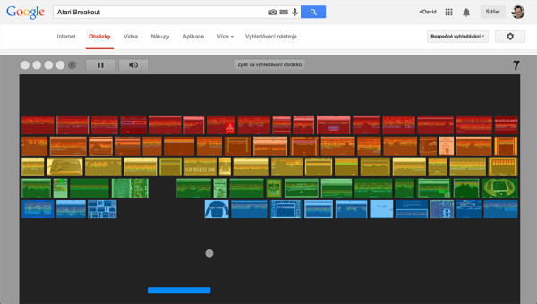 Atari Breakout