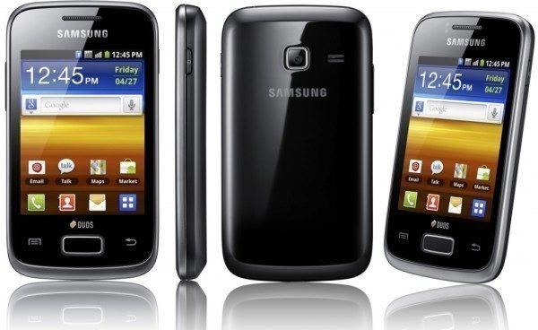 Samsung Galaxy Young 2 Duos