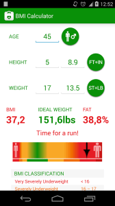 BMI Calculator 2