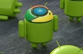 chrome os android