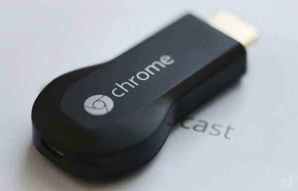 chromecast smarthome