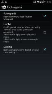 CyanogenMod nastaveni 3