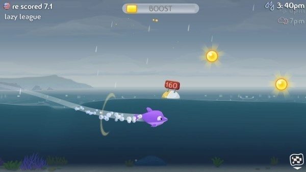 Fish Out Of Water! (2)