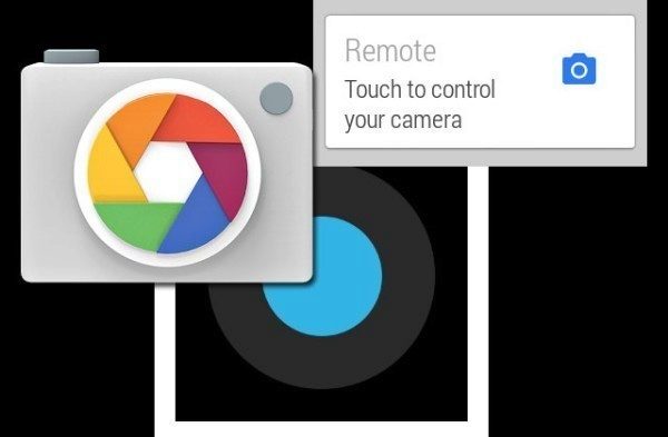 Nový Fotoaparát Google 2.3 přináší možnost dálkového ovládání z Android Wear