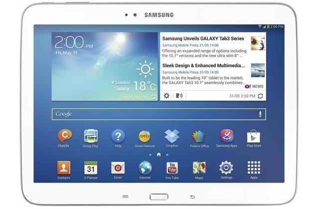 galaxy tab 3 10 1 inch 11