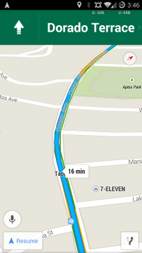 Google Maps 8.2 1