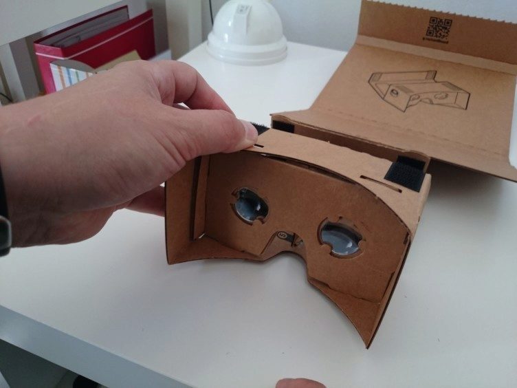 Google Oculus 1