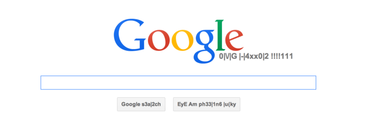 Google Pirate