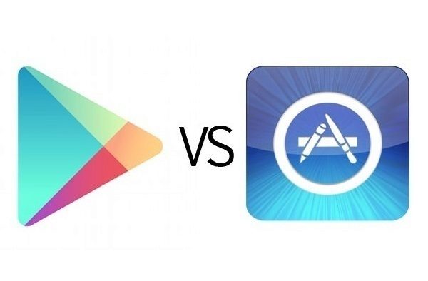 google-play-vs-apple-app-store