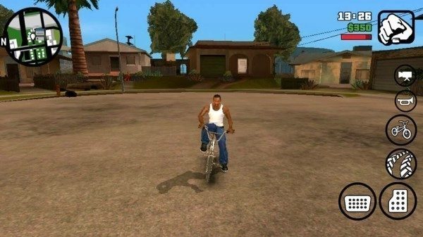 gta san andreas